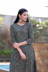 Ladies Cotton Kurtis